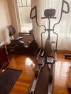 顶级X6200 Folding Elliptical Trainer专业运动踏步登山机，超低价卖$980，