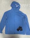Lululemon Pace Breaker Jacket Blue Twill XL  试穿全新 $100